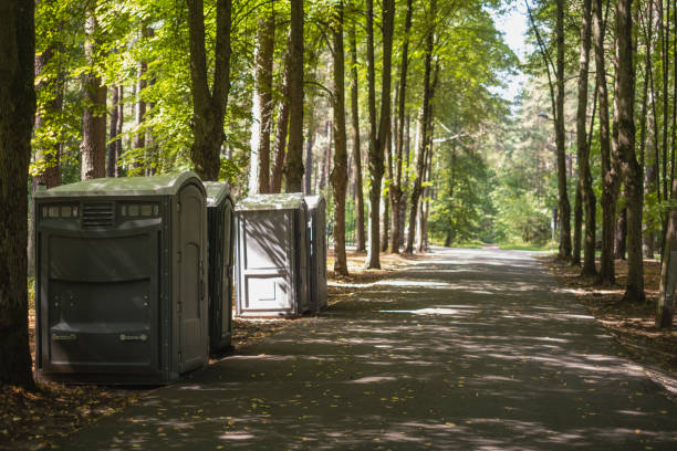 Best Portable restroom solutions  in Mayodan, NC
