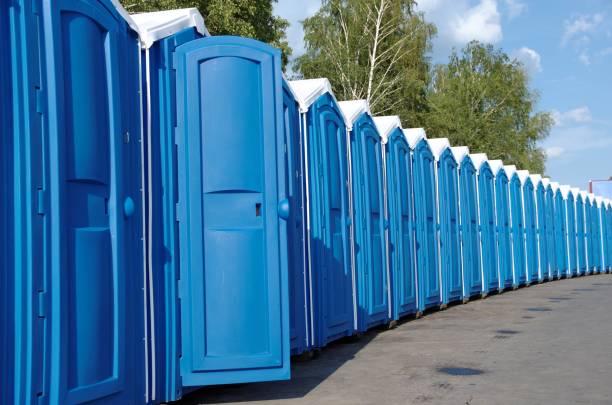 Best Portable restroom trailer rental  in Mayodan, NC